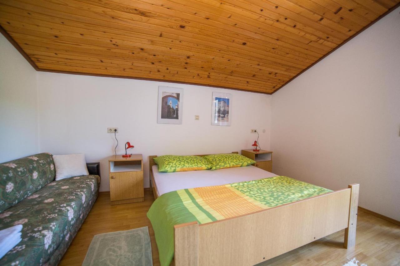Apartments Pahljina Palit Ngoại thất bức ảnh
